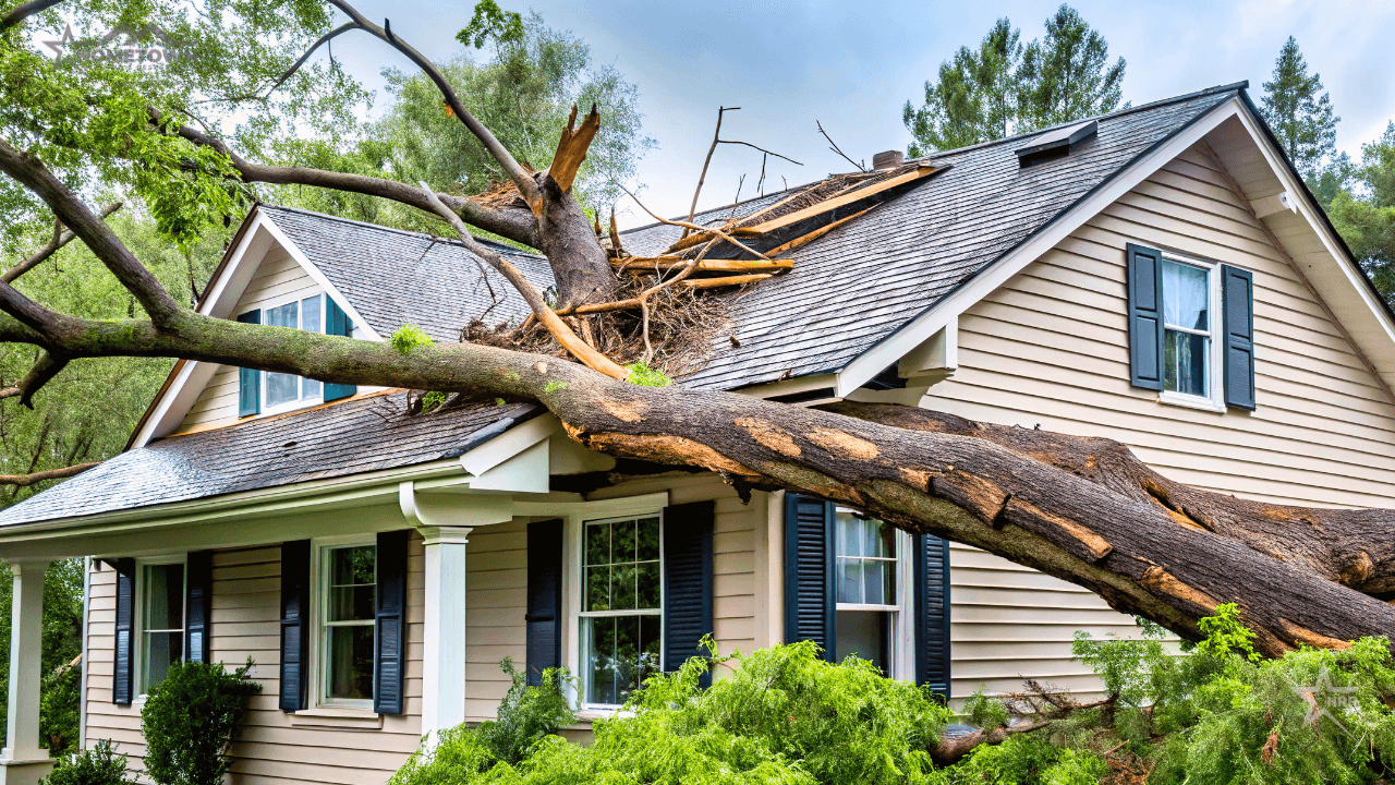 Storm Damage Restoration