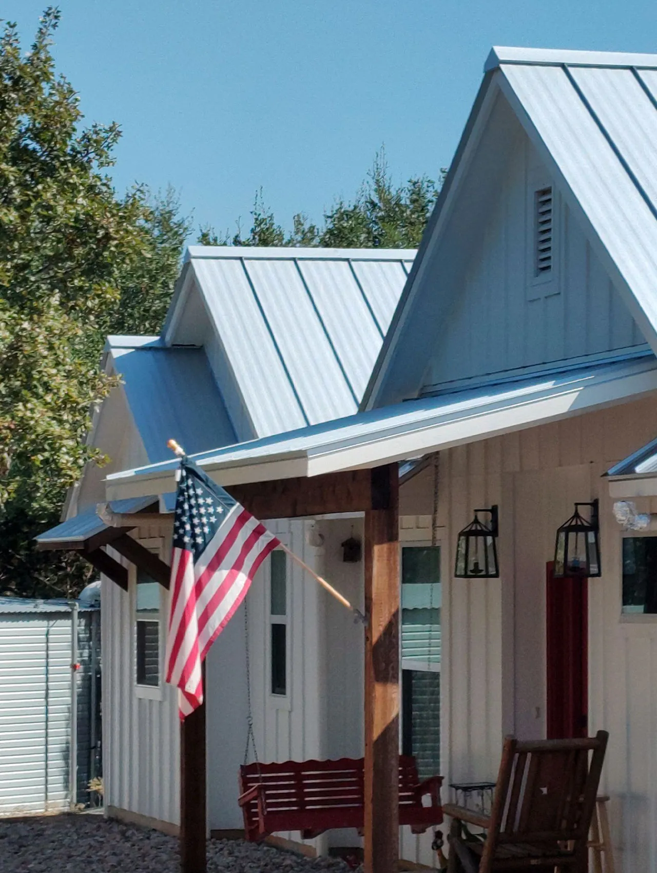 Wood Siding