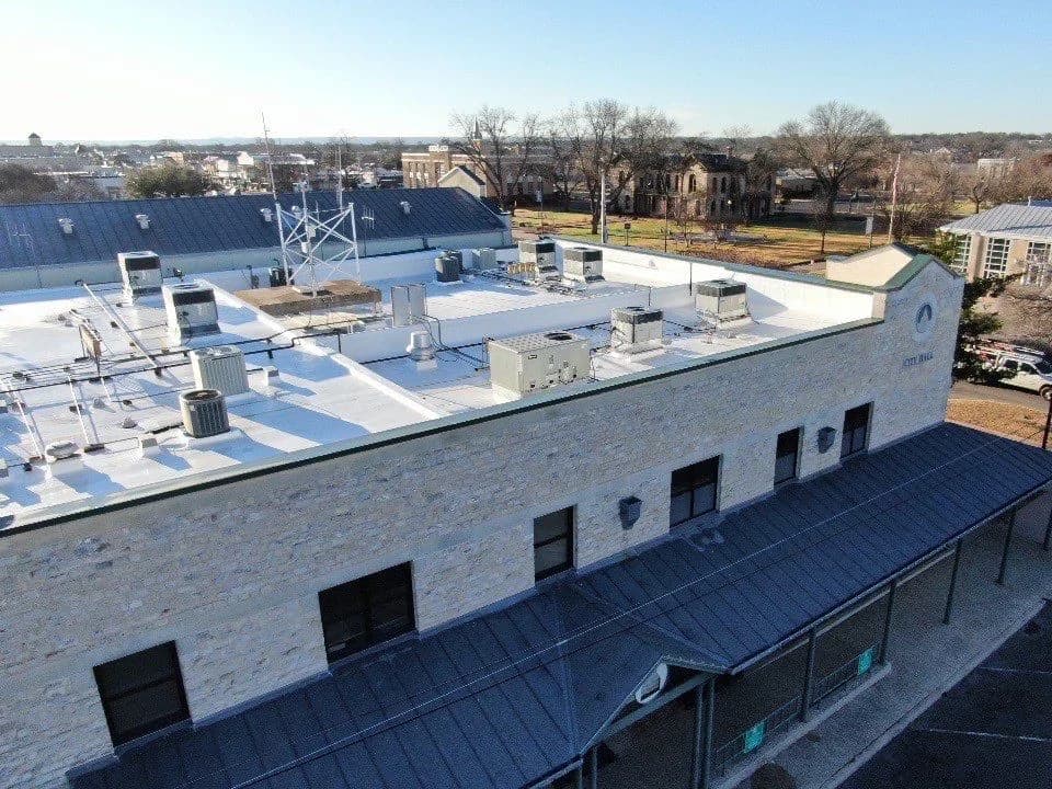 Commercial Roofing