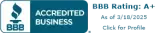 BBB Accredited