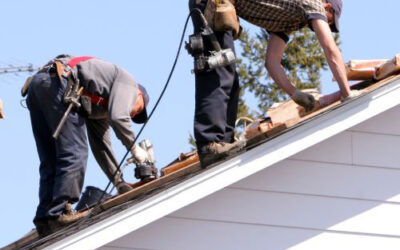 Top 5 Reasons to Hire a Roofing Company in Marble Falls, Texas