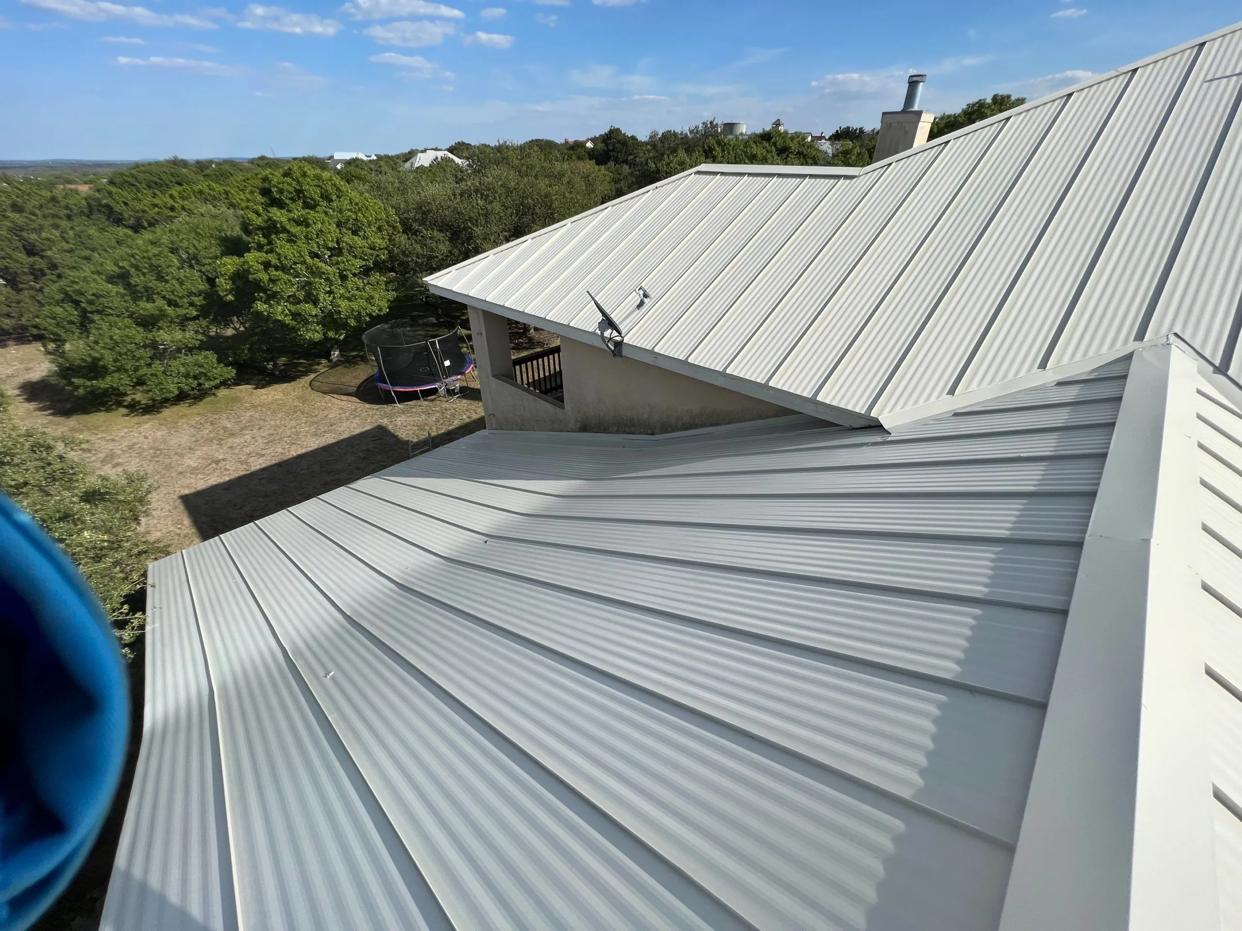 Metal Roofing in Boerne Texas