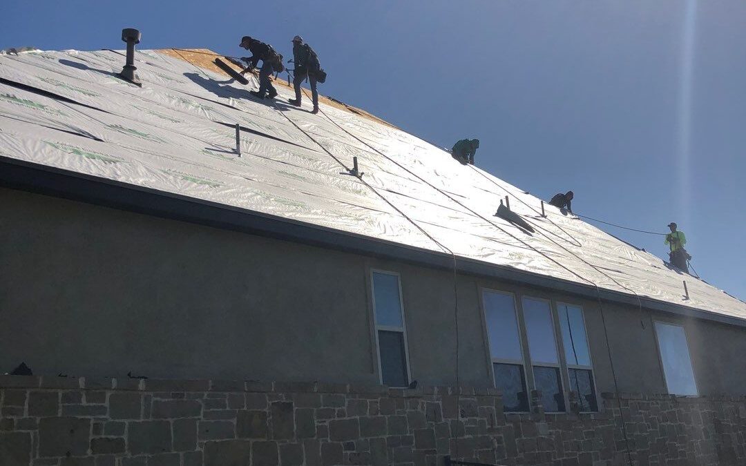 restoration roofing services in texas