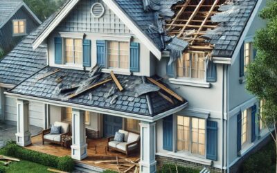 San Antonio Storm Damage Roofing Contractor: How to Repair Your Roof After Severe Weather