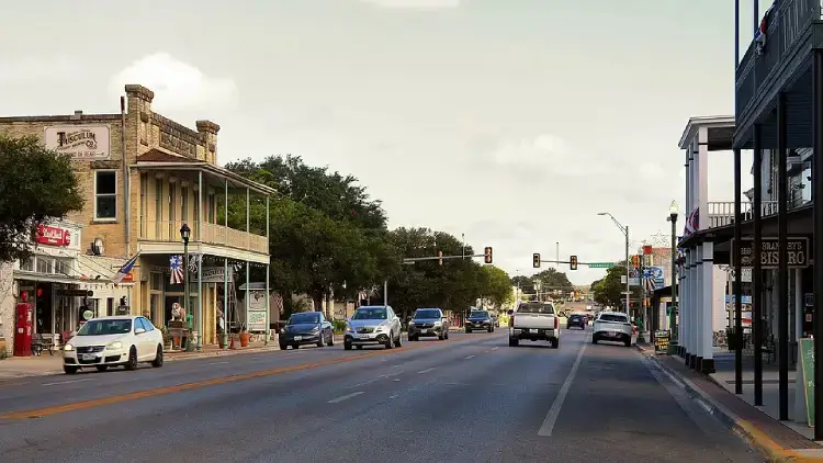 Boerne, TX