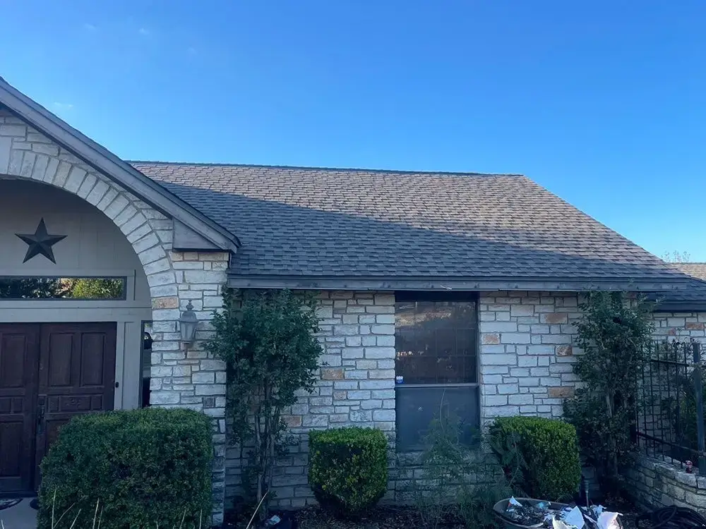 Cambridge Cornerstone Roof Replacement in Kerrville