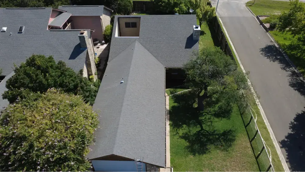 Shingle Roof Repair